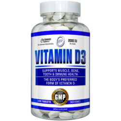 Vitamin D3 by Hi-Tech Pharma