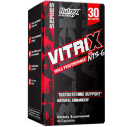Nutrex Vitrix Male Performance