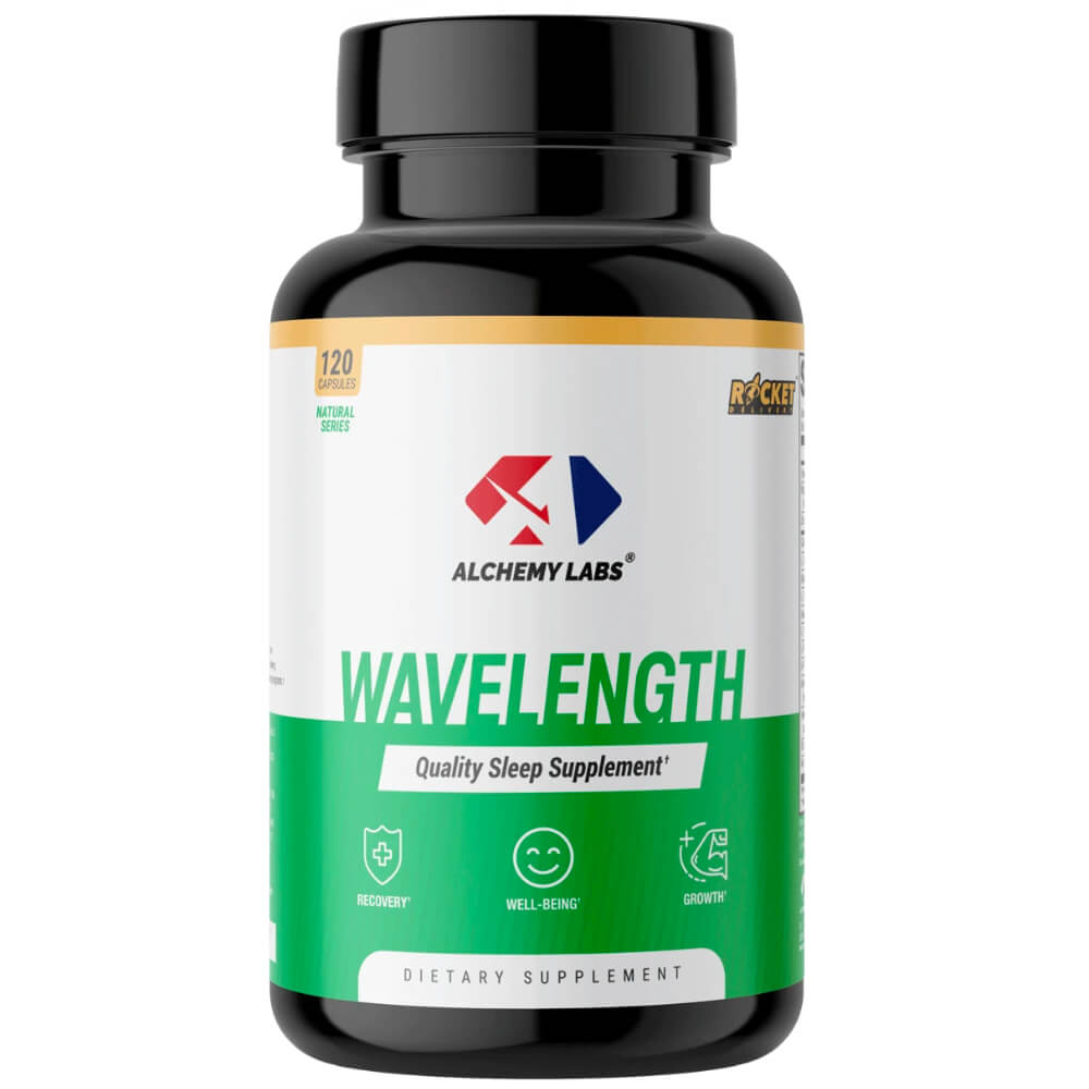 Wavelength Quality Sleep Aid by Alchemy Labs