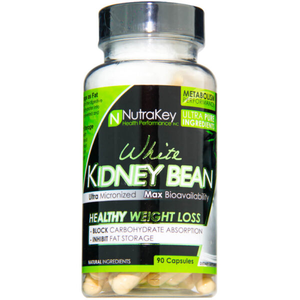 NutraKey White Kidney Bean