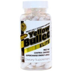 Yellow Bullet Elite Weight Loss