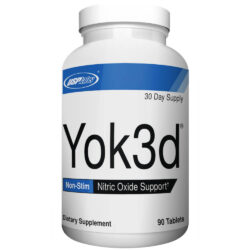 Yok3d Nitric Oxide Support by USPlabs