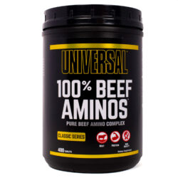 100% Beef Aminos by Universal Nutrition