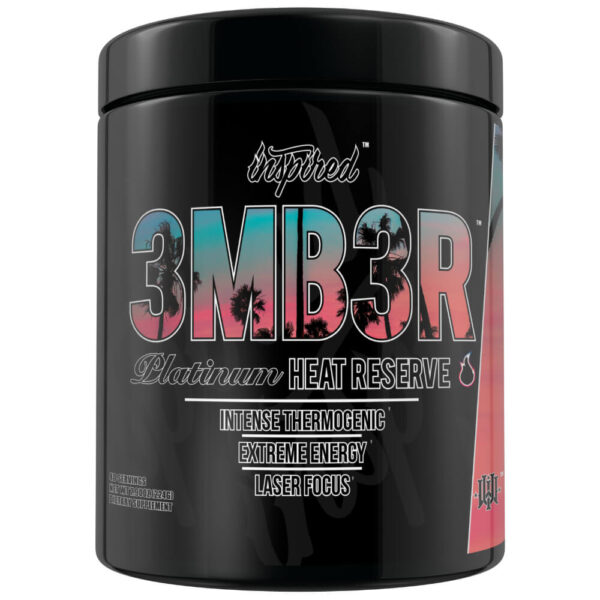 3mb3r Fat Burner by Inspired Nutraceuticals