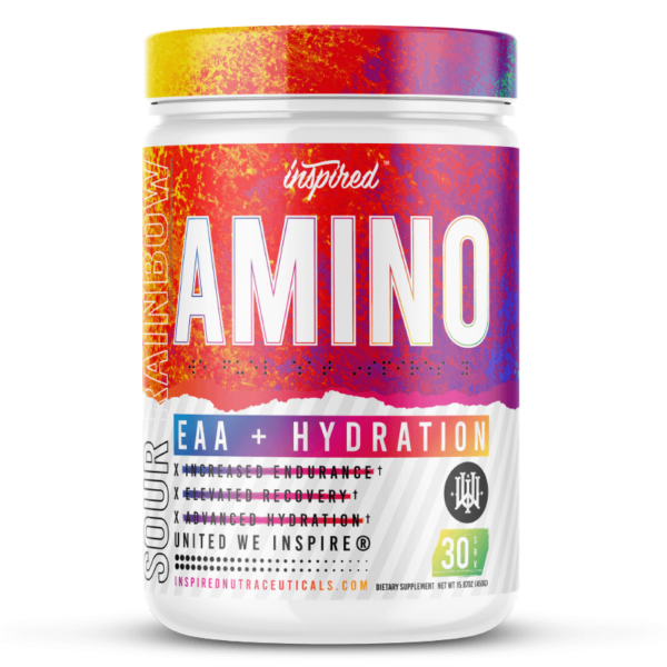 Amino EAA + Hydration - Inspired Nutraceuticals
