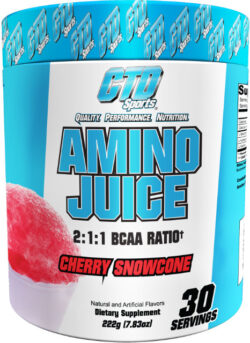 CTD Sports Amino Juice