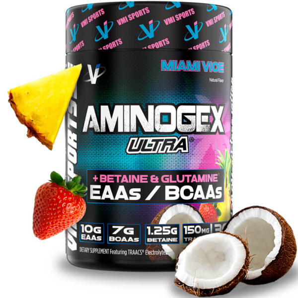 Aminogex Ultra EAAs/BCAAs - VMI Sports