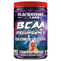 BCAA Resurgence - Blackstone Labs