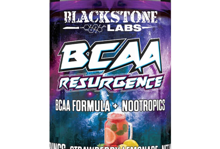 BCAA Resurgence - Blackstone Labs
