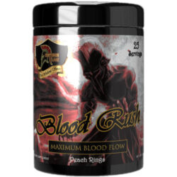 Blood Rush Nitric Oxide Booster