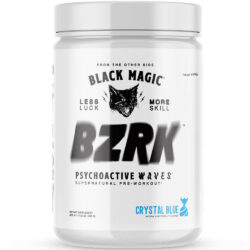 BZRK Pre-Workout by Black Magic