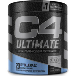 C4 Ultimate Pre-Workout by Cellucor