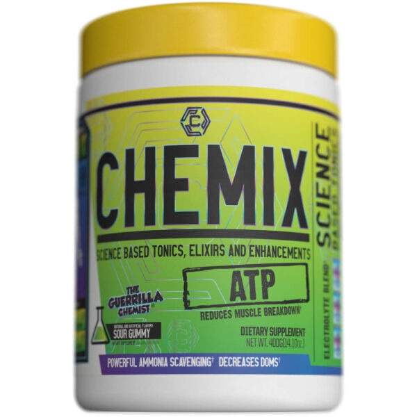 Chemix ATP - Creatine Supplement