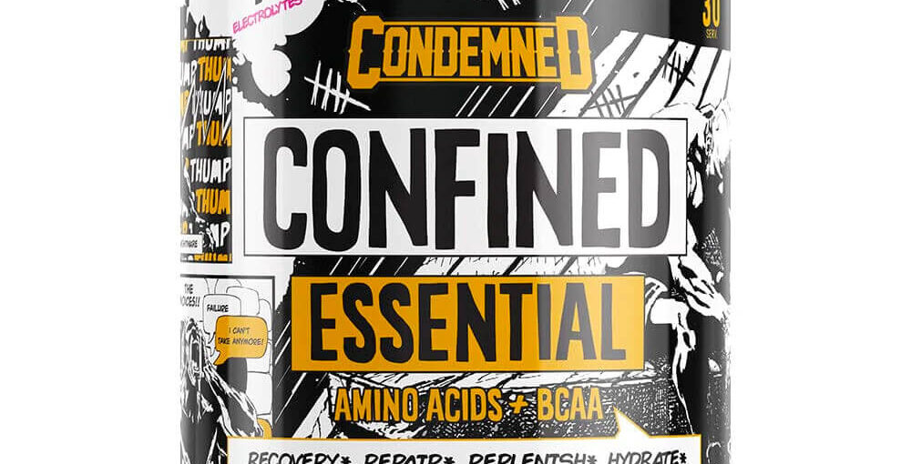 Condemned Confined Essential