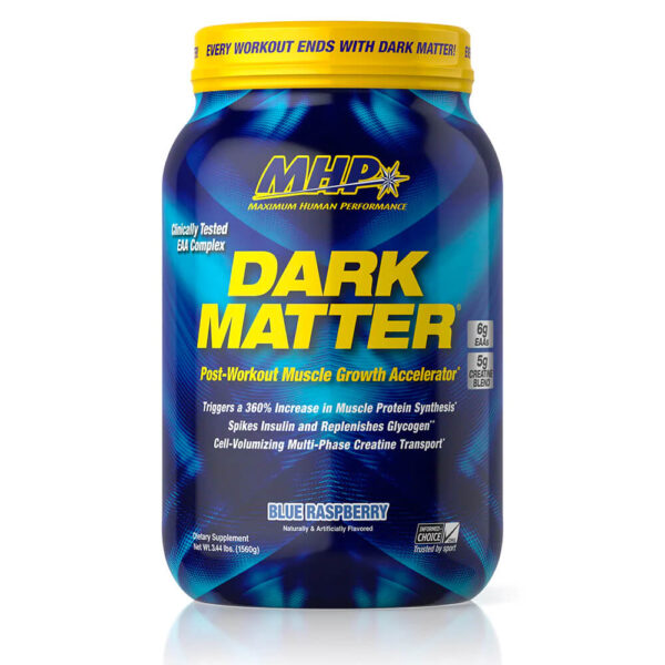 MHP Dark Matter Post Workout