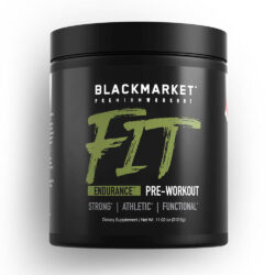 BlackMarket Fit Pre-Workout