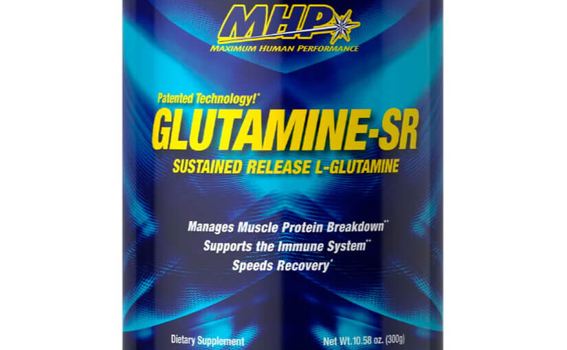 MHP Glutamine SR