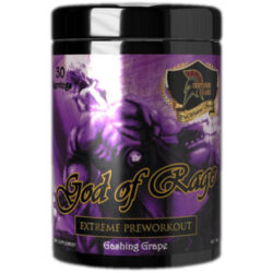 God of Rage Extreme Pre-Workout