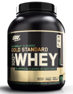 100% Natural Whey Gold Standard