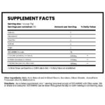 ISO-AMINO Supplement Facts