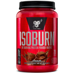 ISOBURN Fat Burning Protein Powder