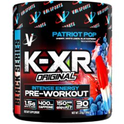 K-XR Original Pre-Workout - VMI Sports