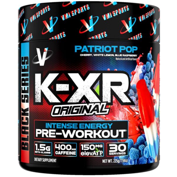 K-XR Original Pre-Workout - VMI Sports