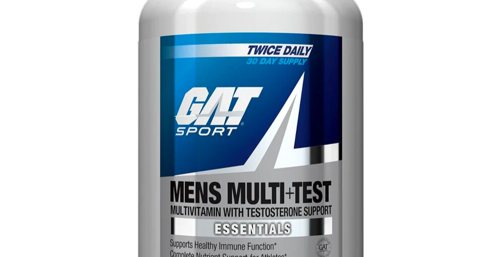 GAT Sport Men's Multi+Test