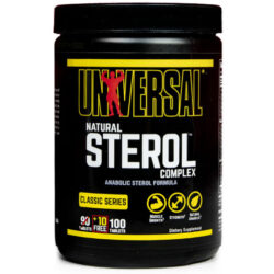 Natural Sterol Complex by Universal Nutrition
