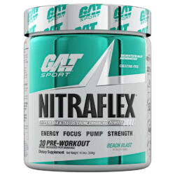 Nitraflex Pre-Workout - GAT Sport