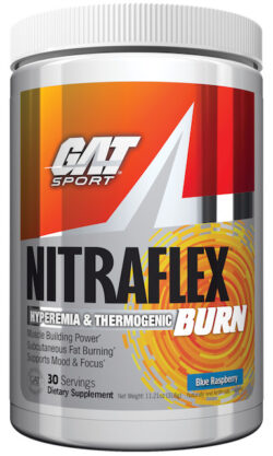 Nitraflex Burn by GAT Sport