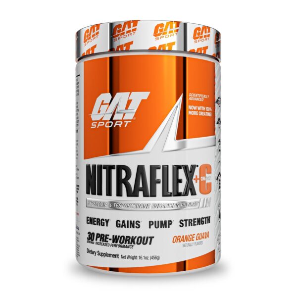 GAT Sport Nitraflex+C