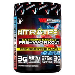 NitraTest Extreme Energy Pre-Workout