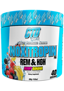 Noxitropin PM by CTD Sports