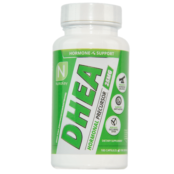 NutraKey DHEA Hormone Support