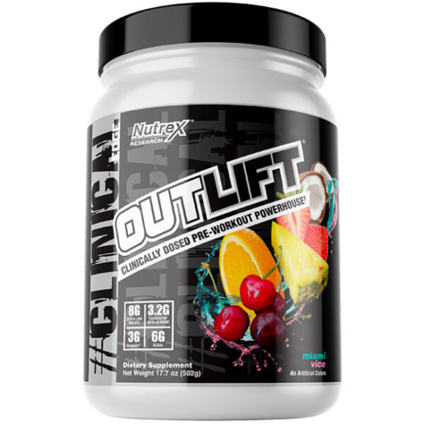 Nutrex OutLift Pre-Workout