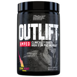 Nutrex OutLift Amped Pre-Workout