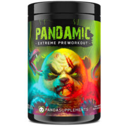 Pandamic Extreme Pre-Workout
