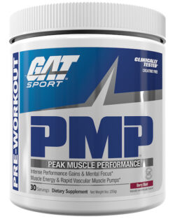 PMP - Peak Muscle Performance by GAT Sport
