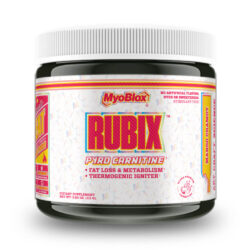 Rubix Pyro Carnitine by MyoBlox