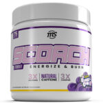 MAN Sports Scorch Fat Burner