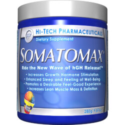 Somatomax hGH Release by Hi-Tech Pharma