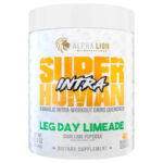 Alpha Lion SuperHuman Intra BCAA EAA
