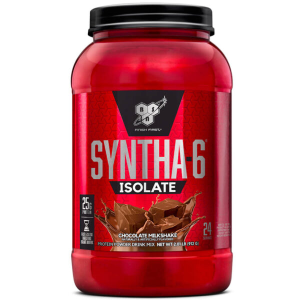 Syntha-6 Isolate Protein by BSN