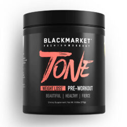 BlackMarket Tone Pre-Workout