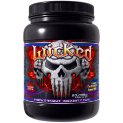 Wicked Pre-Workout