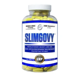 Slimgovy weight loss supplement by Hi-Tech Pharmaceuticals