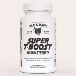 Black Magic Super T Boost