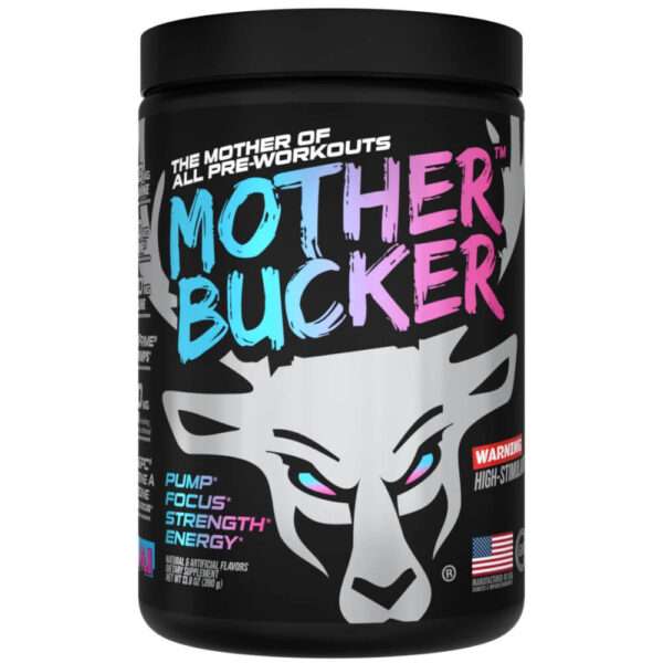 Mother Bucker Pre-Workout