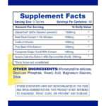 N'Gorge Xtreme Supplement Facts